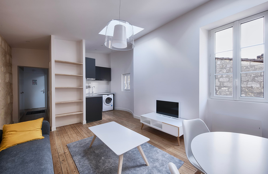 Rénovation intérieure d'un appartemant