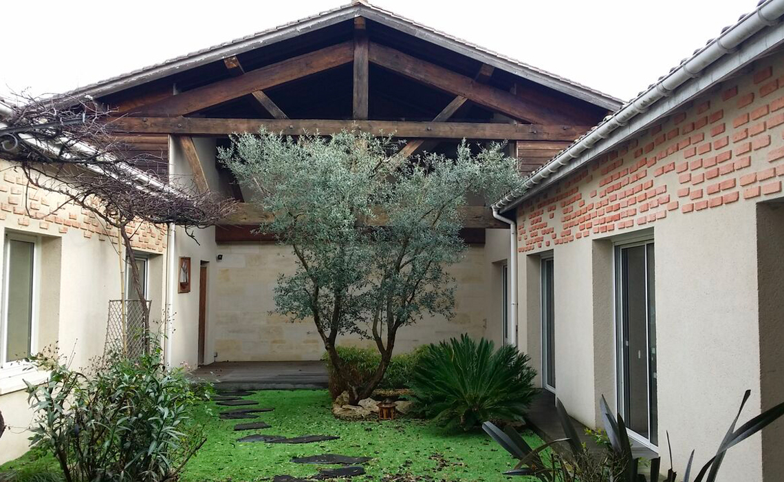 Projet de rénovation extérieure de la maison